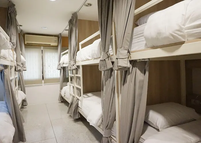 Boon Street Hostel