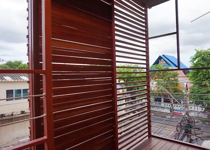 Boon Street Hostel