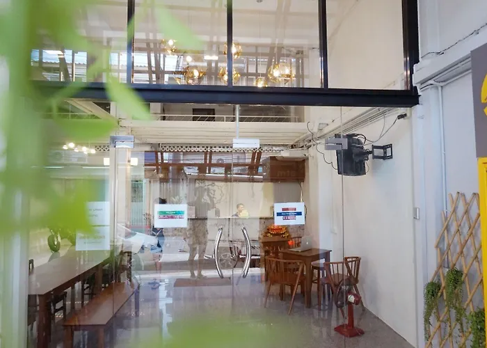 Boon Street Hostel