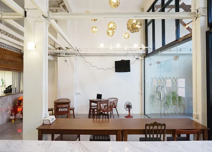 Hostel Boon Street Bangkok