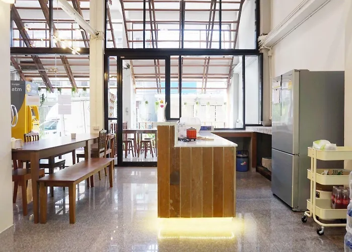 Hostel Boon Street *