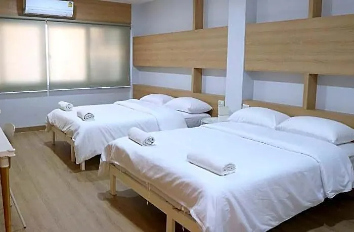 Hostel Boon Street Bangkok