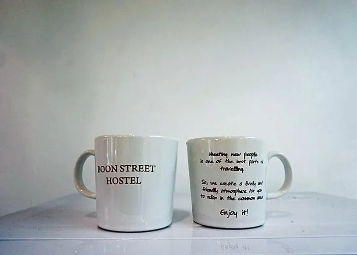 Hostel Boon Street Bangkok